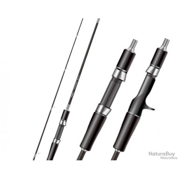 Canne Okuma jigging Tesoro 1,98m 40-150gr