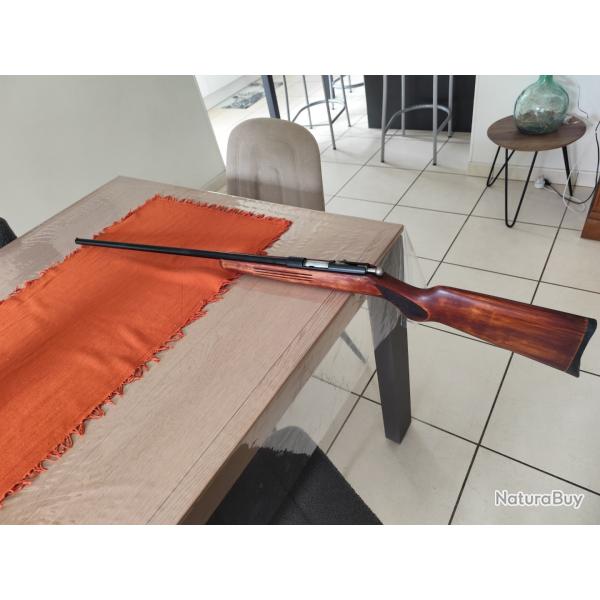 Carabine Manuarm monocoup 12mm