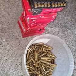 Douille geco 7x64 + vrac autre marque