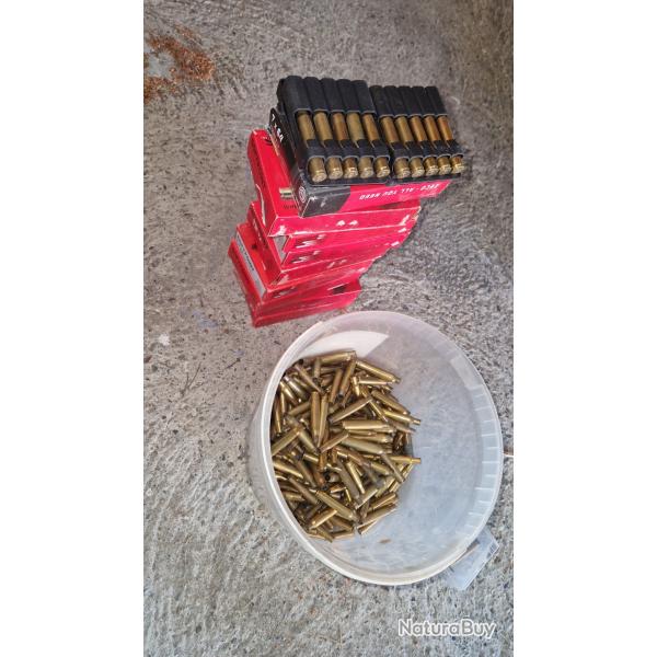 Douille geco 7x64 + vrac autre marque