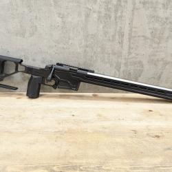 Bergara B14 "Custom" - 22LR - Châssis Vision Pro - Noir