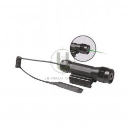 Visée laser RTI couleur vert