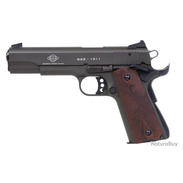 Pistolet GSG 1911-22 OD Green cal.22Lr