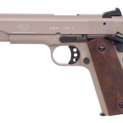 Pistolet GSG 1911-22 US Tan cal.22Lr