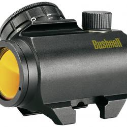 VISEUR TUBULAIRE BUSHNELL TRS25 POINT ROUGE 3 MOA 1 X 22MM