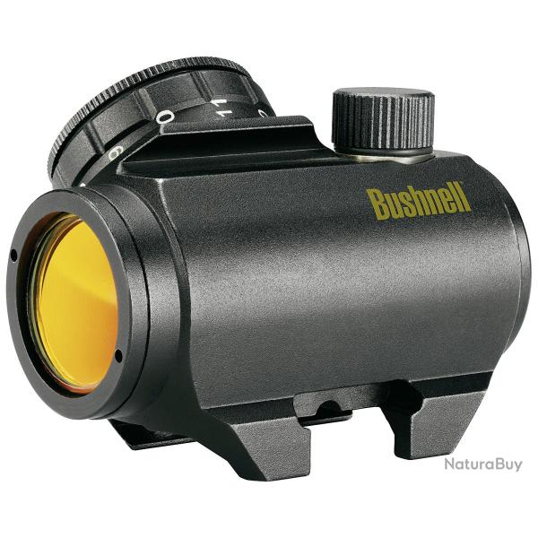 VISEUR TUBULAIRE BUSHNELL TRS25 POINT ROUGE 3 MOA 1 X 22MM