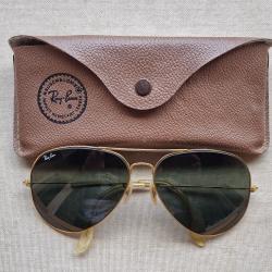 Lunettes de soleil RAY-BAN type aviateur