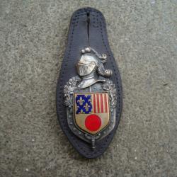 PUCELLE GENDARMERIE 9° LEGION MONTPELLIER