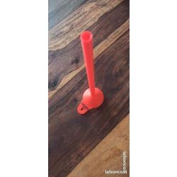 Entonnoir pour Lepage Pedersoli PN 44 pistolet à poudre noire pour déposer la PNF2 Suisse bourre etc