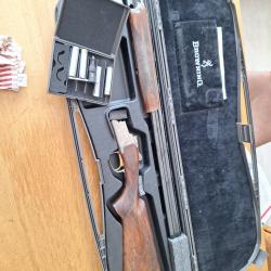 Fusil Browning B725 Hunter Light