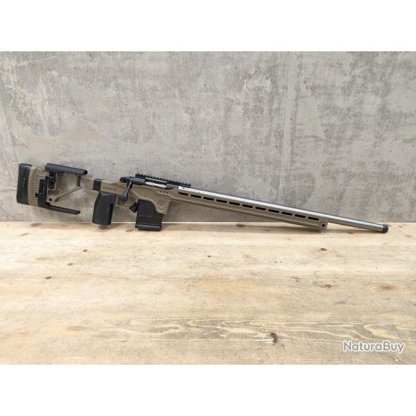 Bergara Premier "Custom" - Chssis Vision Pro - FDE - 6mm creedmoor