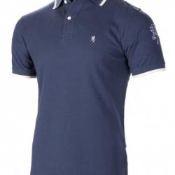 Polos Browning Ultra 79 Bleu marine