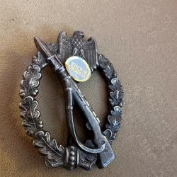 Badge allemande d'arme de terre