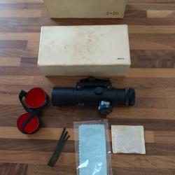 Lunette Colt 3x20