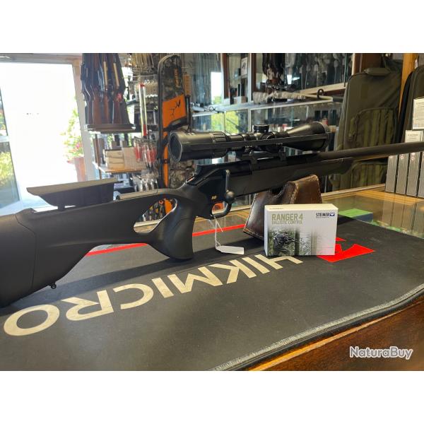 Vends carabine BLASER R8 ULTIMATE SILENCE cal: 30.06