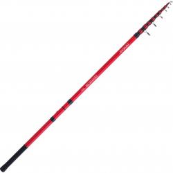 Canne télescopique carnassier daiwa sensor tele 45 h 4,50m 80-150