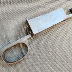 Pontet pour Mauser 98 divers modèles au standard allemand