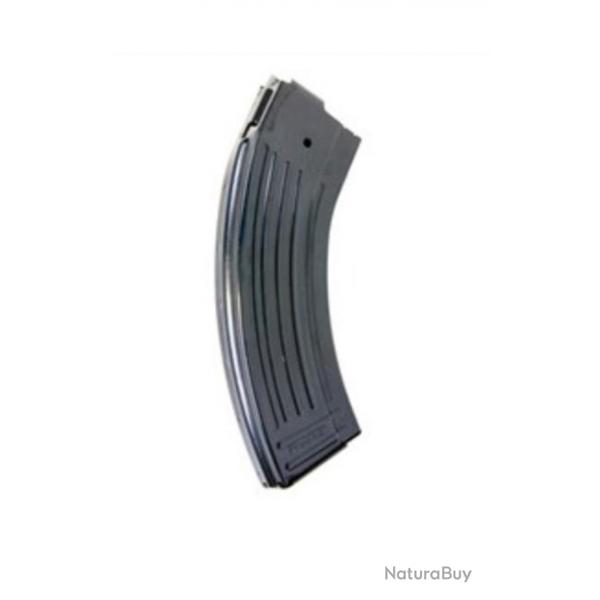 Chargeur RUGER MINI-30 7,62X39MM 30 coups Acier