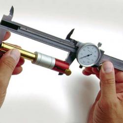 HORNADY HEADSPACE COMPARATOR KIT- (Jauge de feuillure) - HK66