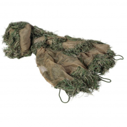 Filet de camouflage Ghillie 1,5 x 2m