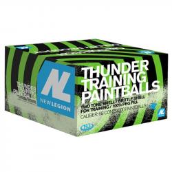 Nouvelles billes de peinture New Legion Thunder
