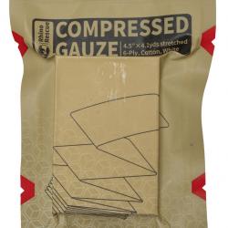 COMPRESSE GAZE 4,5 "X4,1"