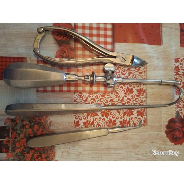 Outils mdicaux allemands ww2
