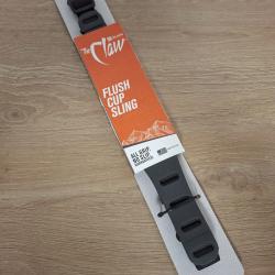 Sangle QD Quake Industry Contour Ergonomique - Black / Noir