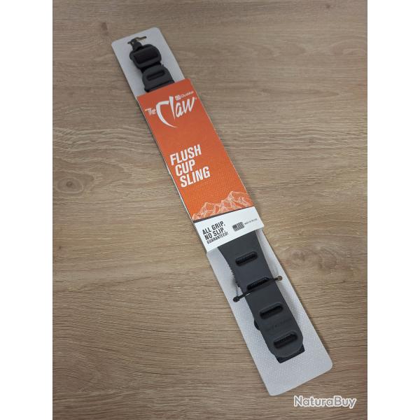 Sangle QD Quake Industry Contour Ergonomique - Black / Noir