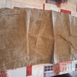 Sac de sable allemand ww2
