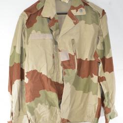 Veste Armée Française camouflage sable desert  taille 88C (S), années 2000