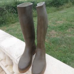 bottes saint hubert le chameau