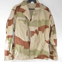 Veste Armée Française camouflage sable desert  taille 96C (M), années 2000