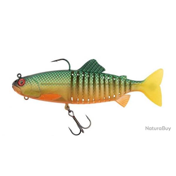 Leurre Souple Fox Rage Jointed Replicant Legend Colours 80g 18cm Slick Scale