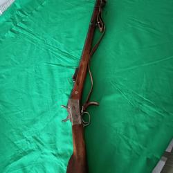 Vend très jolie Suédois Rolling block 1867/89  cal 8X58 RD  cat D2