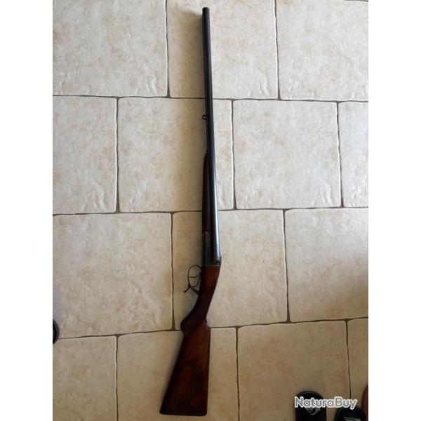 Magnifique fusil idal modle 340