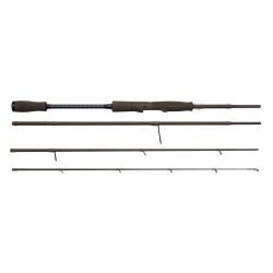 SAVAGE GEAR SG4 Light Game Travel 2,15m 5-18g