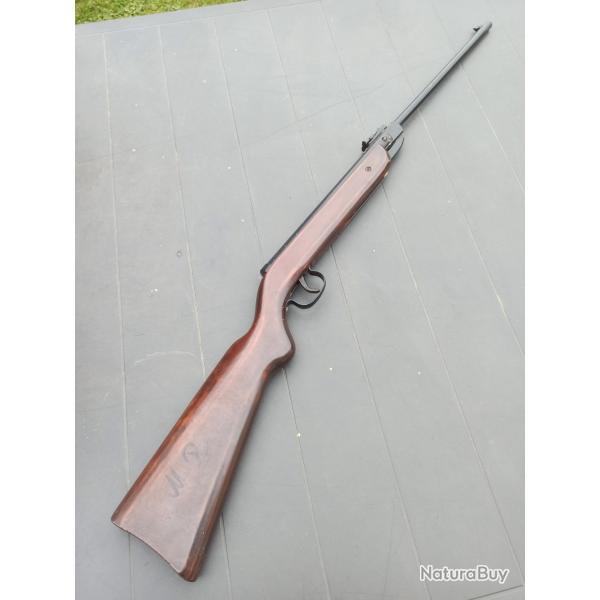 Ancienne carabine  air comprim DIANA 23 - fonctionnelle - pour amateurs