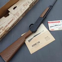 EXCEPTIONNEL ! CARABINE CROSMAN MODELE 788 BB SCOUT EN BOITE D'ORIGINE JAMAIS UTILISEE