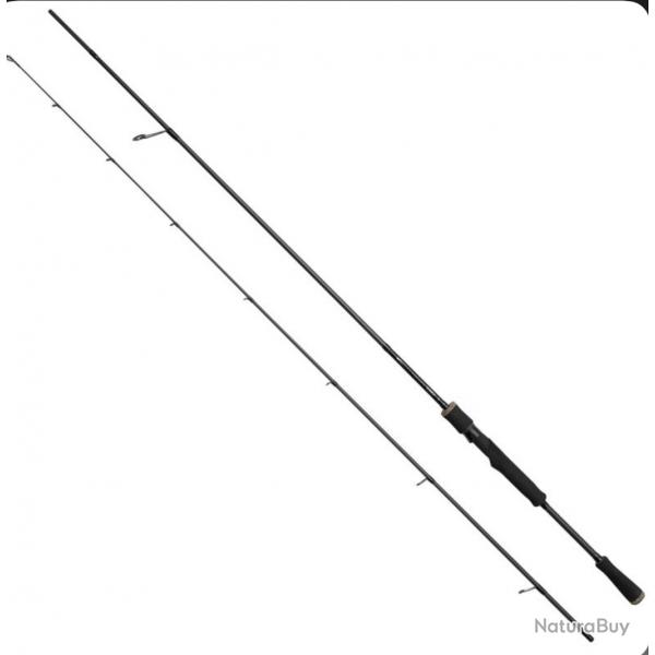 Canne DAM Yagi Ultra Light Jig 2.10M 2-12G - 2sec