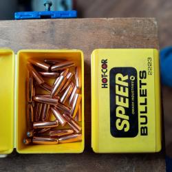 OGIVES DE MARQUE SPEER CALIBRE 311