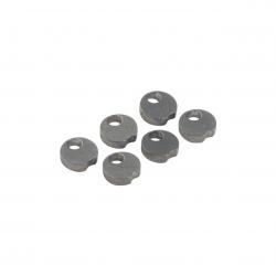 DELAYER CLIP 6PCS "ASG"