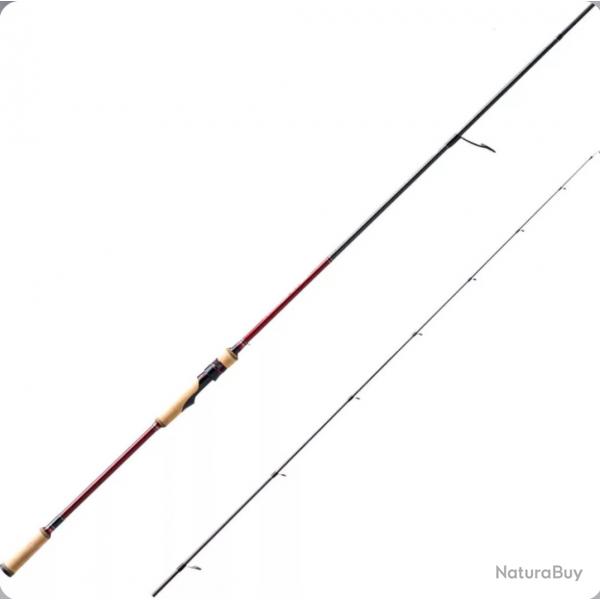 Canne spinning Rapala RedX Perch Ready for Battle 2,16m 7'1" 5-20g