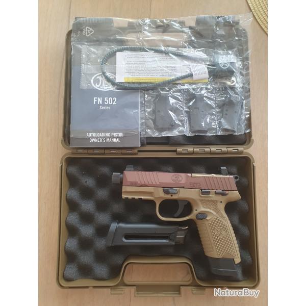 FN 502 22lr