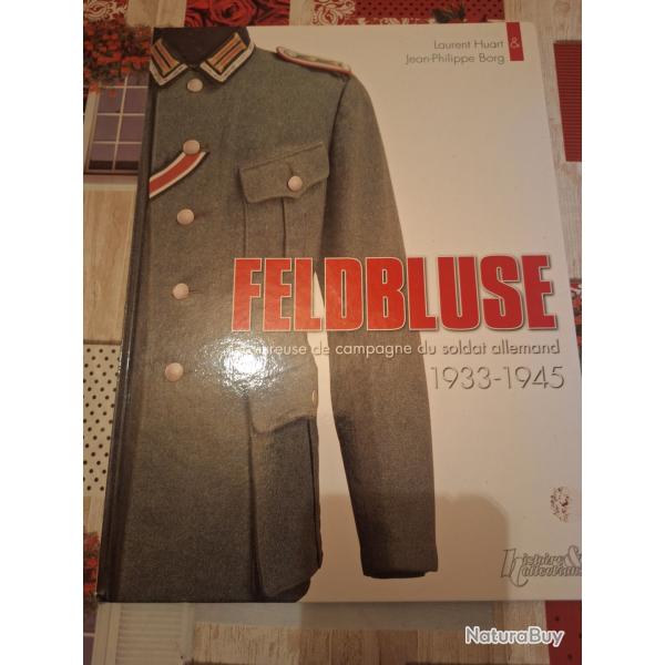 Livre Feldbluse