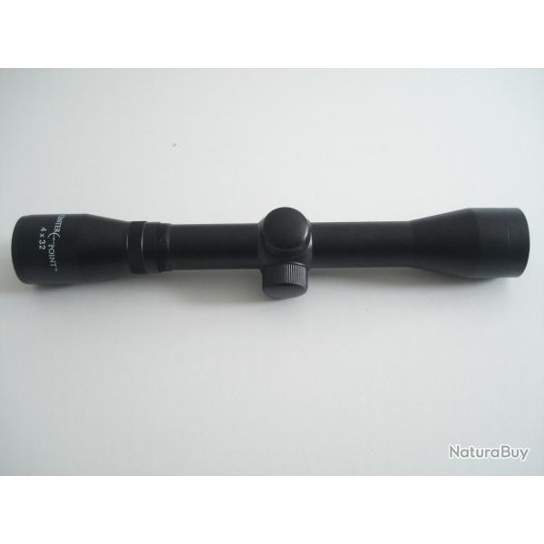 Lunette Center Point 4 x 32