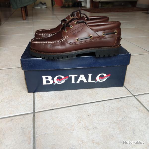 Chaussures bateau botalo