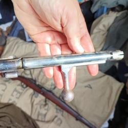 Culasse mauser portugais