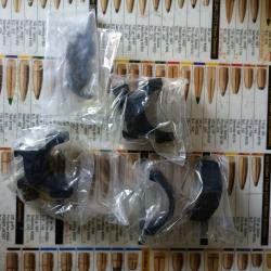 Colliers TPS medium 34 mm alu