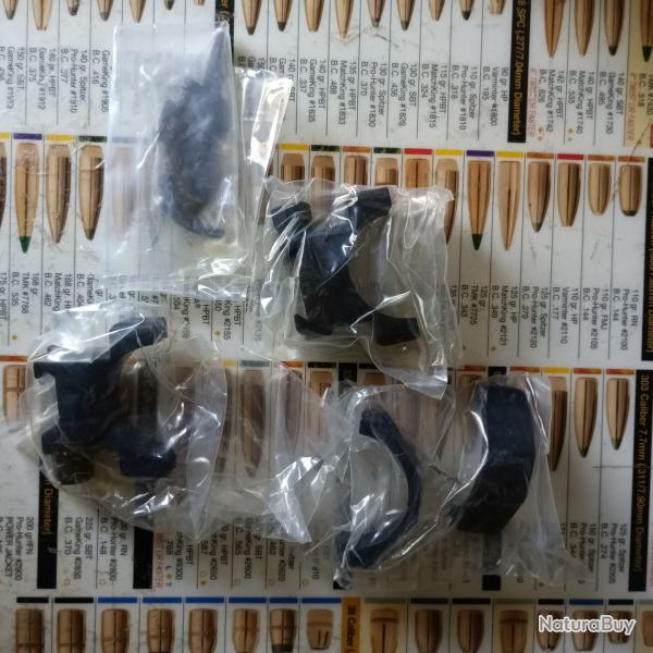 Colliers TPS medium 34 mm alu